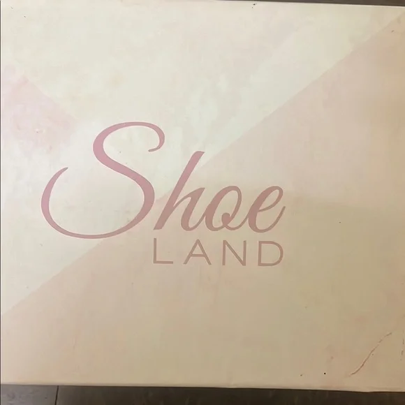 AND Red High Stiletto Heels with Bow - Picture 2 of 9